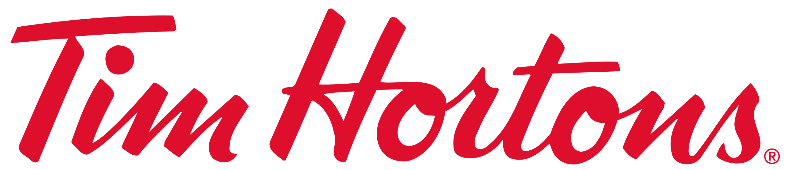 Tim Hortons Today logo